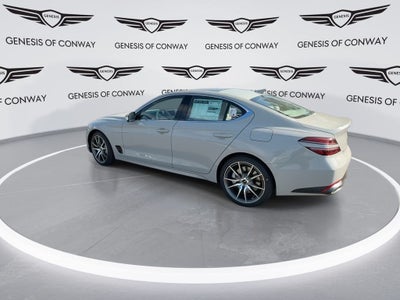2026 Genesis G70 2.5T PRESTIGE