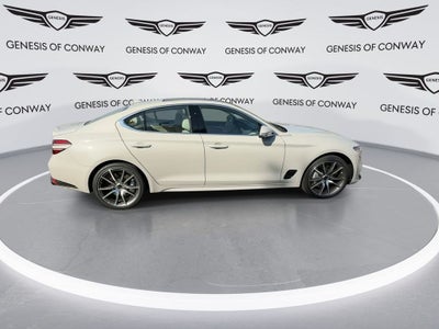 2026 Genesis G70 2.5T PRESTIGE