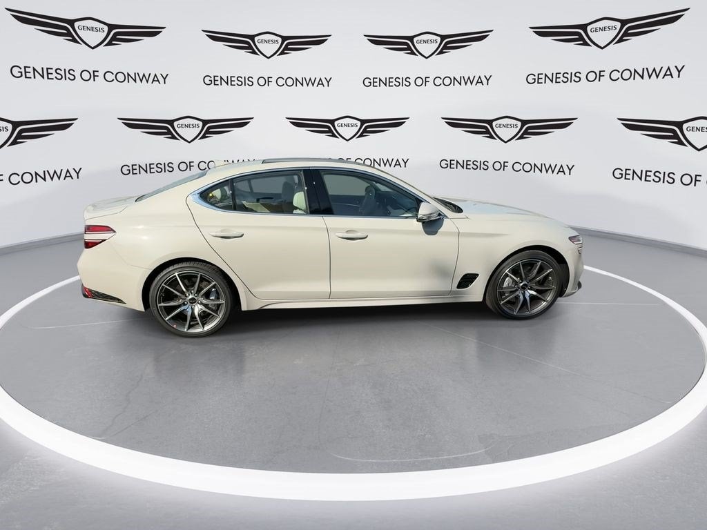 2026 Genesis G70 2.5T PRESTIGE