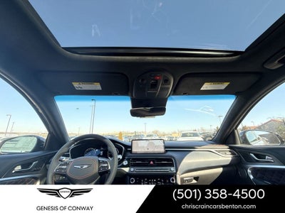 2026 Genesis G70 3.3T PRESTIGE GRAPHITE