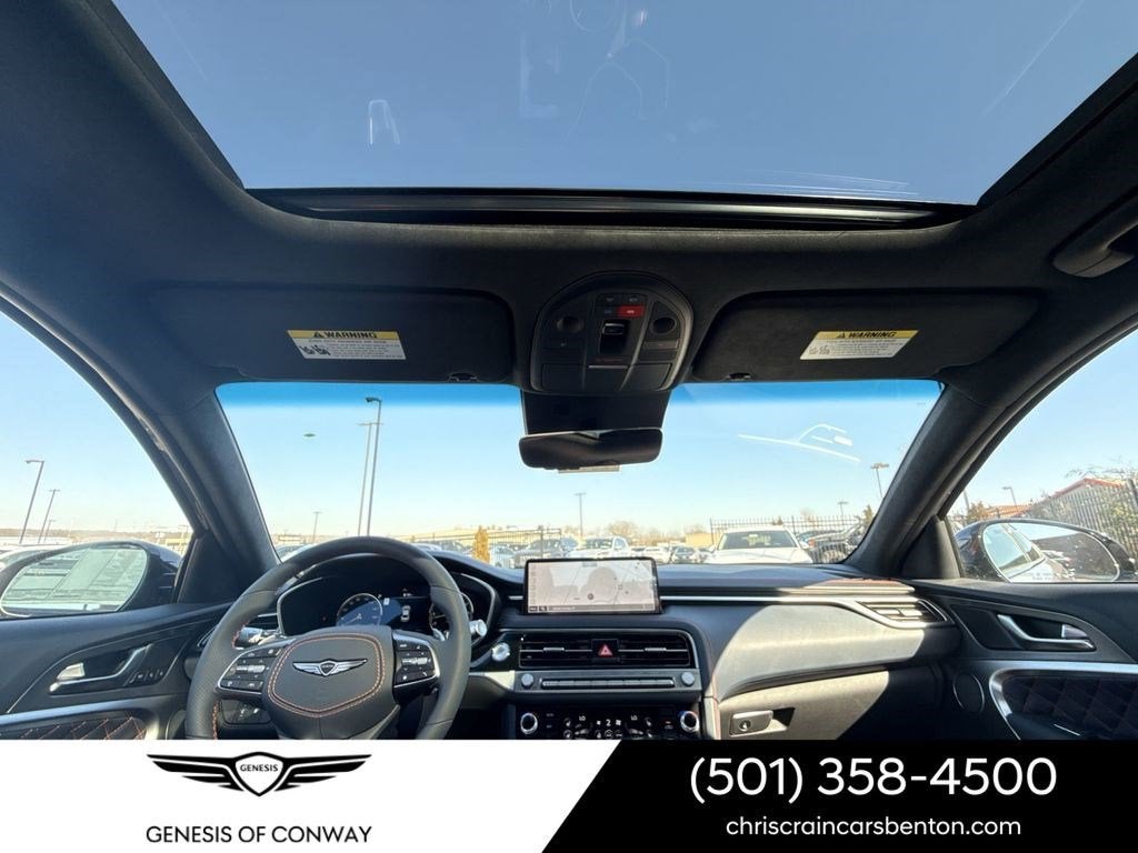 2026 Genesis G70 3.3T PRESTIGE GRAPHITE