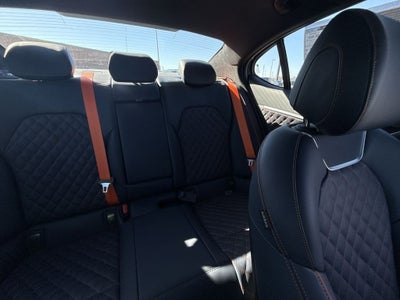 2026 Genesis G70 3.3T PRESTIGE GRAPHITE