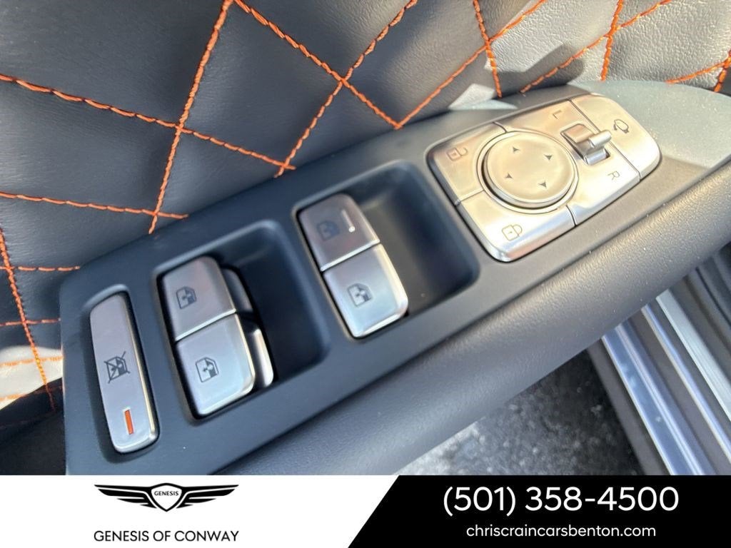 2026 Genesis G70 3.3T PRESTIGE GRAPHITE