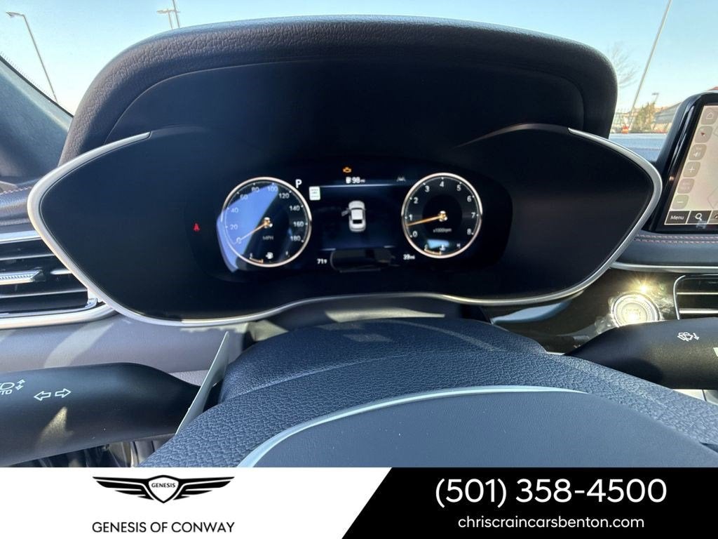 2026 Genesis G70 3.3T PRESTIGE GRAPHITE