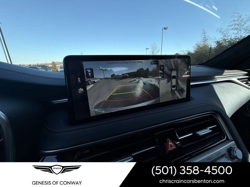 2026 Genesis G70 3.3T PRESTIGE GRAPHITE