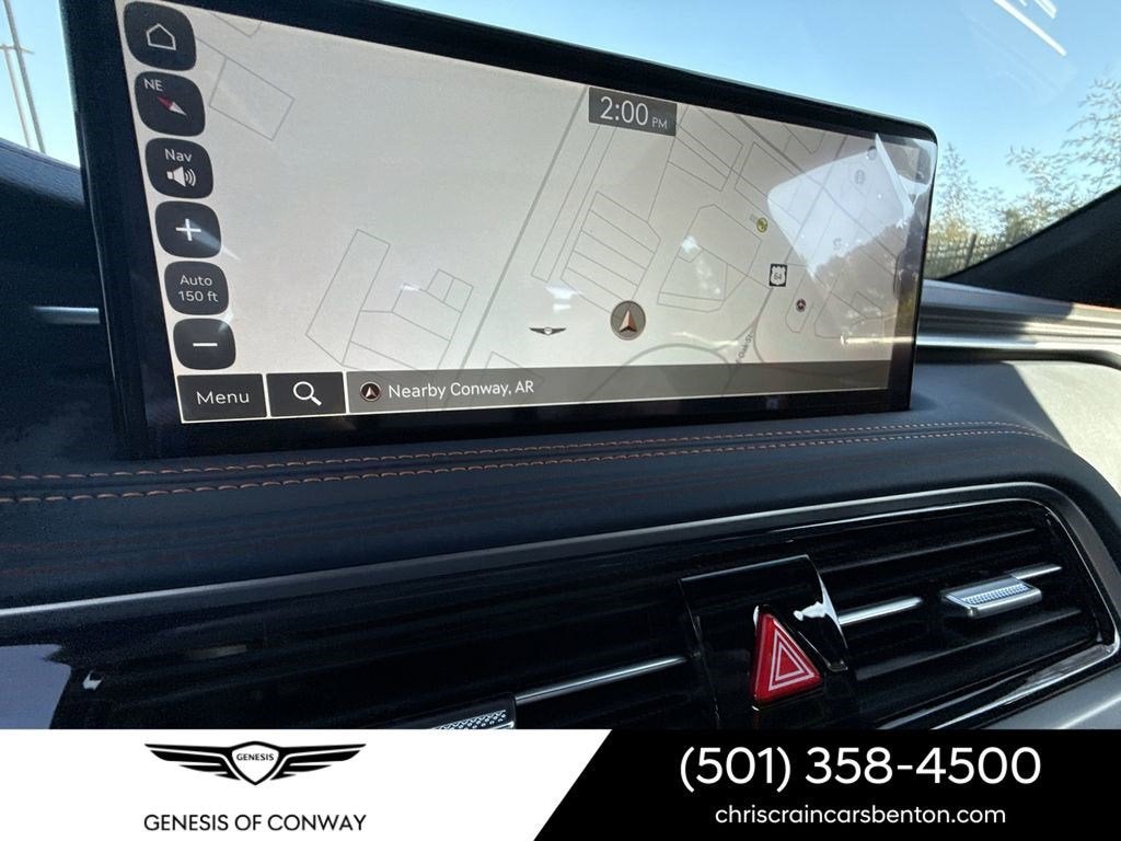 2026 Genesis G70 3.3T PRESTIGE GRAPHITE