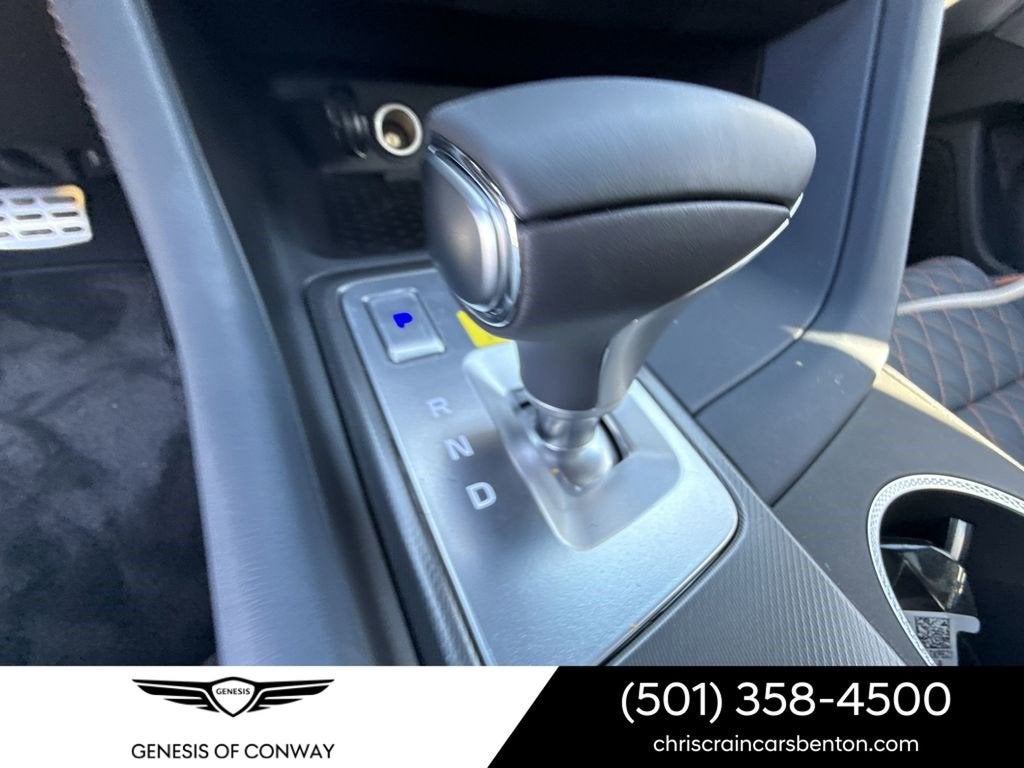 2026 Genesis G70 3.3T PRESTIGE GRAPHITE