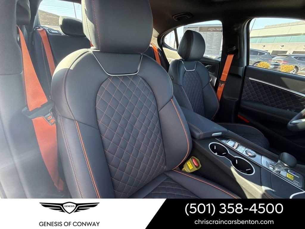 2026 Genesis G70 3.3T PRESTIGE GRAPHITE