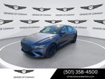 2026 Genesis G70 3.3T PRESTIGE GRAPHITE