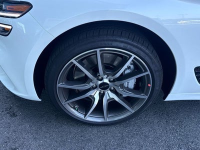 2026 Genesis G70 2.5T PRESTIGE