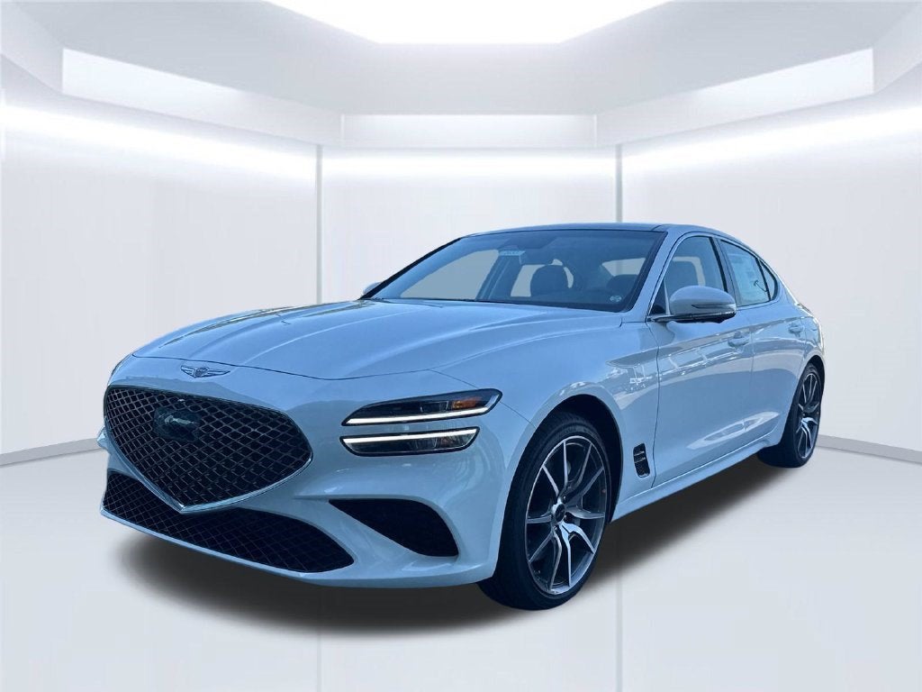 2026 Genesis G70 2.5T PRESTIGE