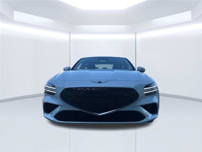 2026 Genesis G70 2.5T PRESTIGE