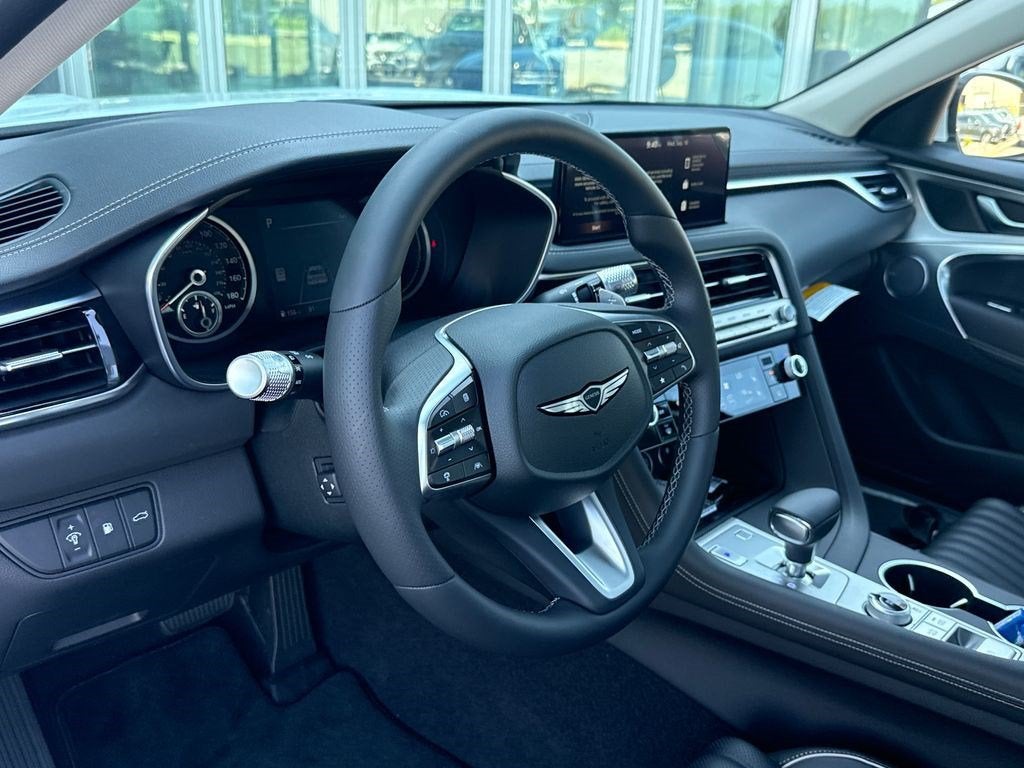 2026 Genesis G70 2.5T PRESTIGE