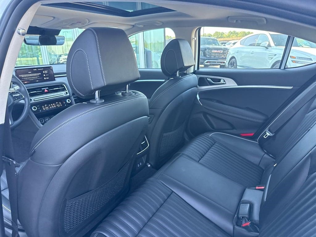 2026 Genesis G70 2.5T PRESTIGE