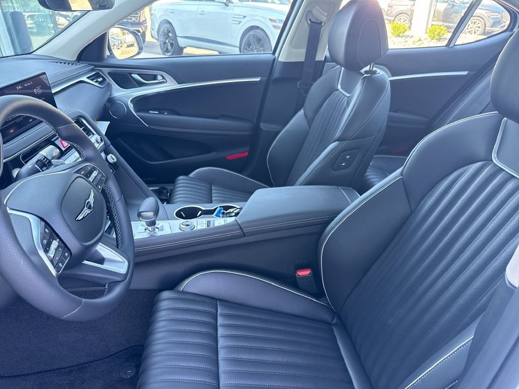 2026 Genesis G70 2.5T PRESTIGE