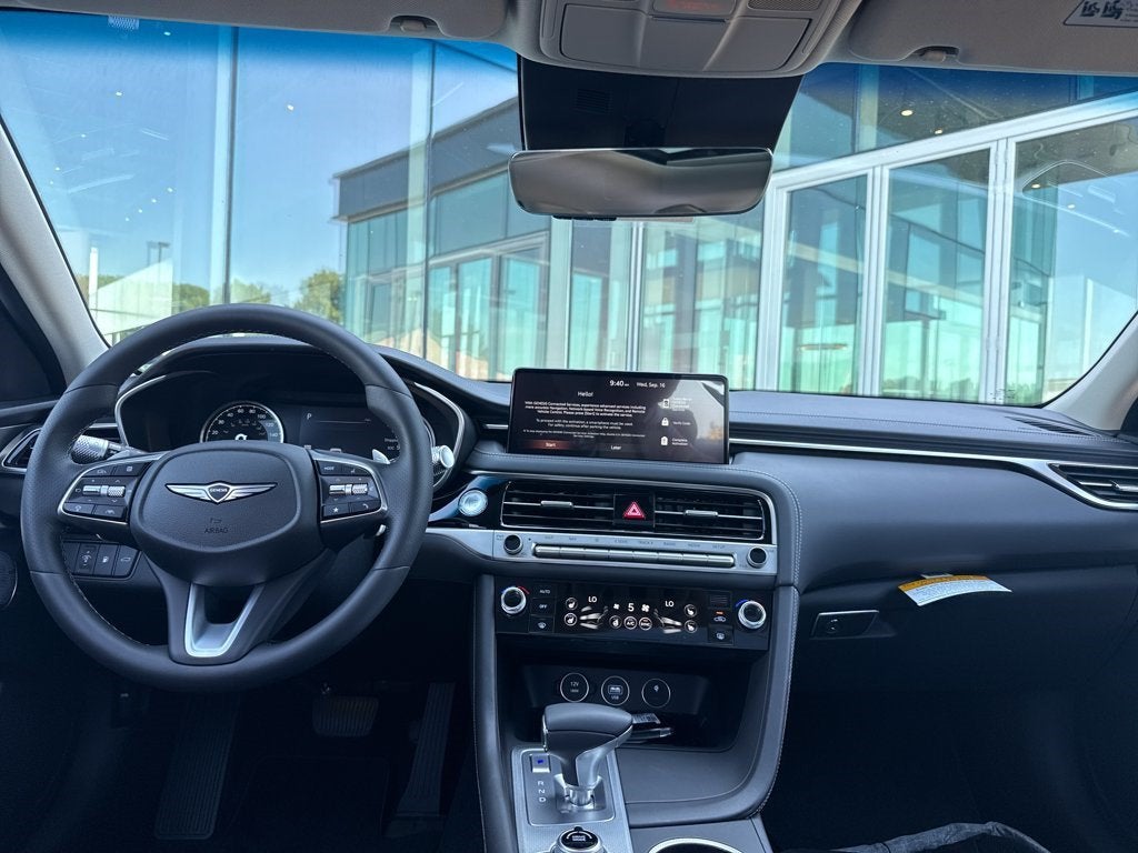 2026 Genesis G70 2.5T PRESTIGE