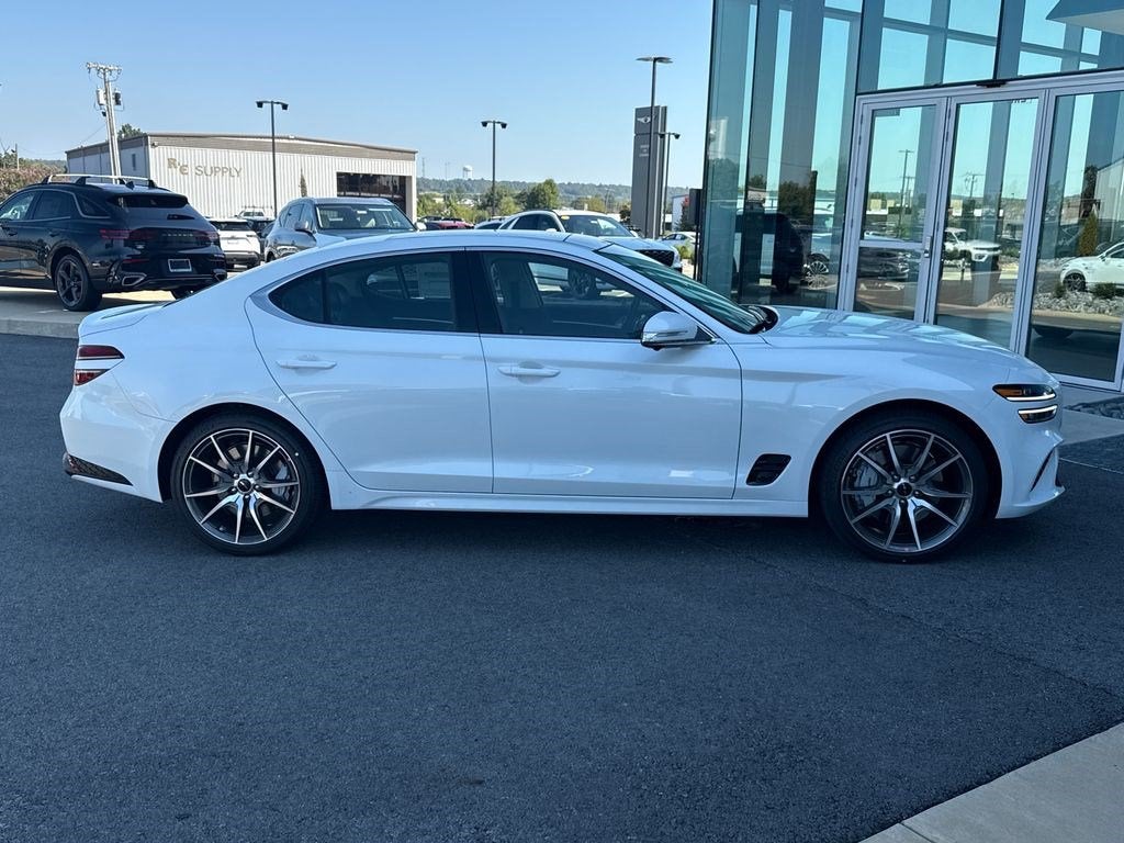 2026 Genesis G70 2.5T PRESTIGE