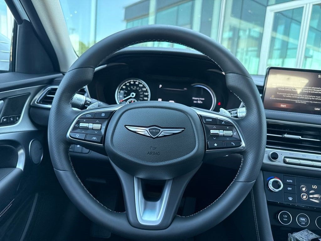 2026 Genesis G70 2.5T PRESTIGE