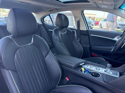 2026 Genesis G70 2.5T PRESTIGE