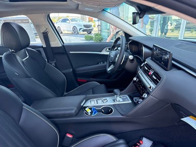 2026 Genesis G70 2.5T PRESTIGE