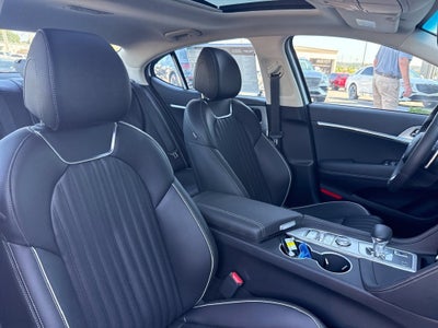 2026 Genesis G70 2.5T PRESTIGE