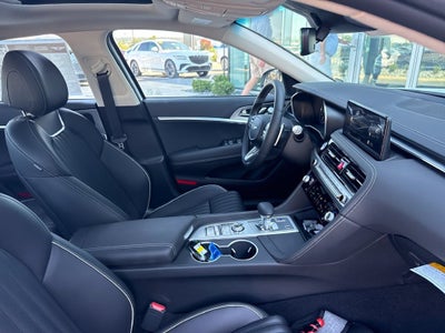2026 Genesis G70 2.5T PRESTIGE