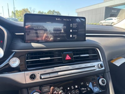 2026 Genesis G70 2.5T PRESTIGE