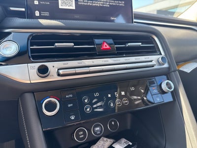 2026 Genesis G70 2.5T PRESTIGE