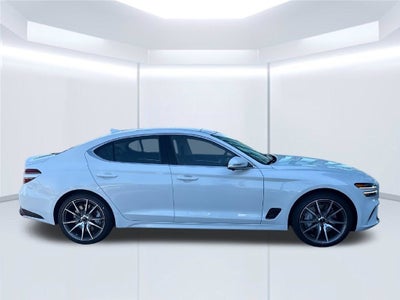 2026 Genesis G70 2.5T PRESTIGE