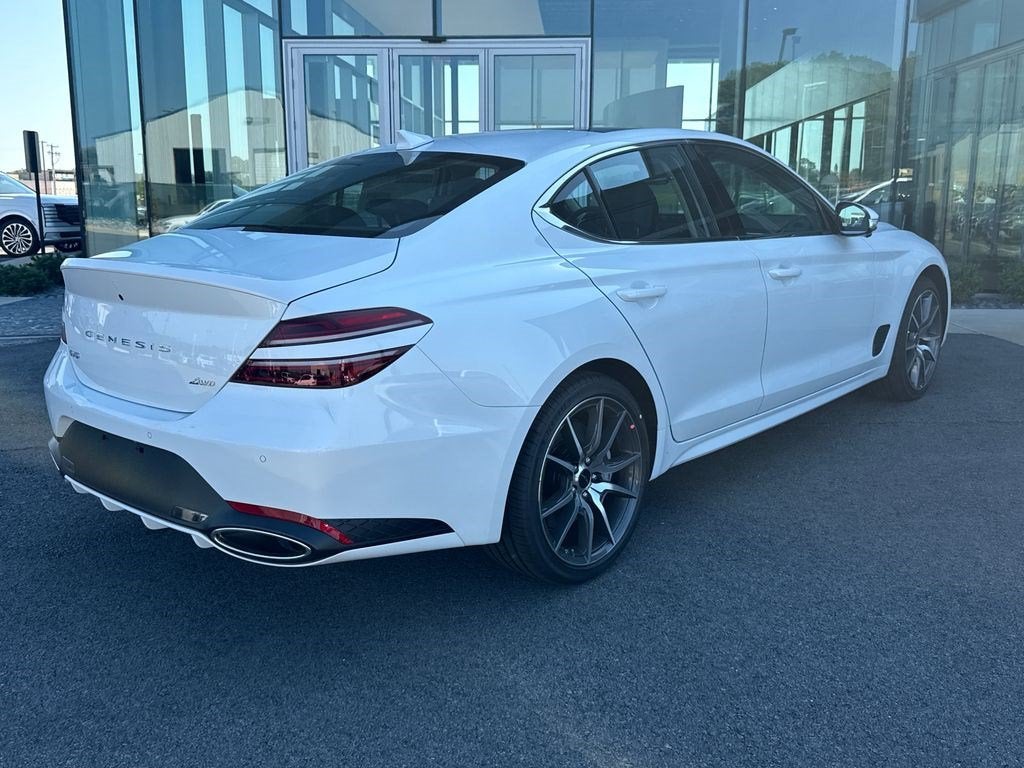 2026 Genesis G70 2.5T PRESTIGE