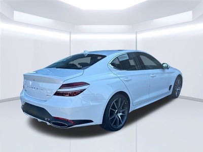 2026 Genesis G70 2.5T PRESTIGE