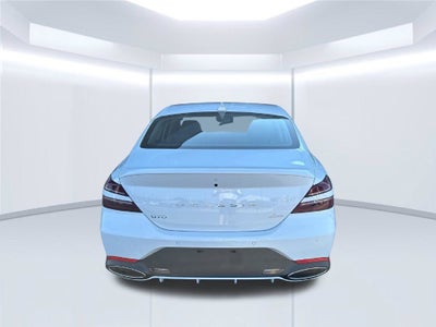 2026 Genesis G70 2.5T PRESTIGE