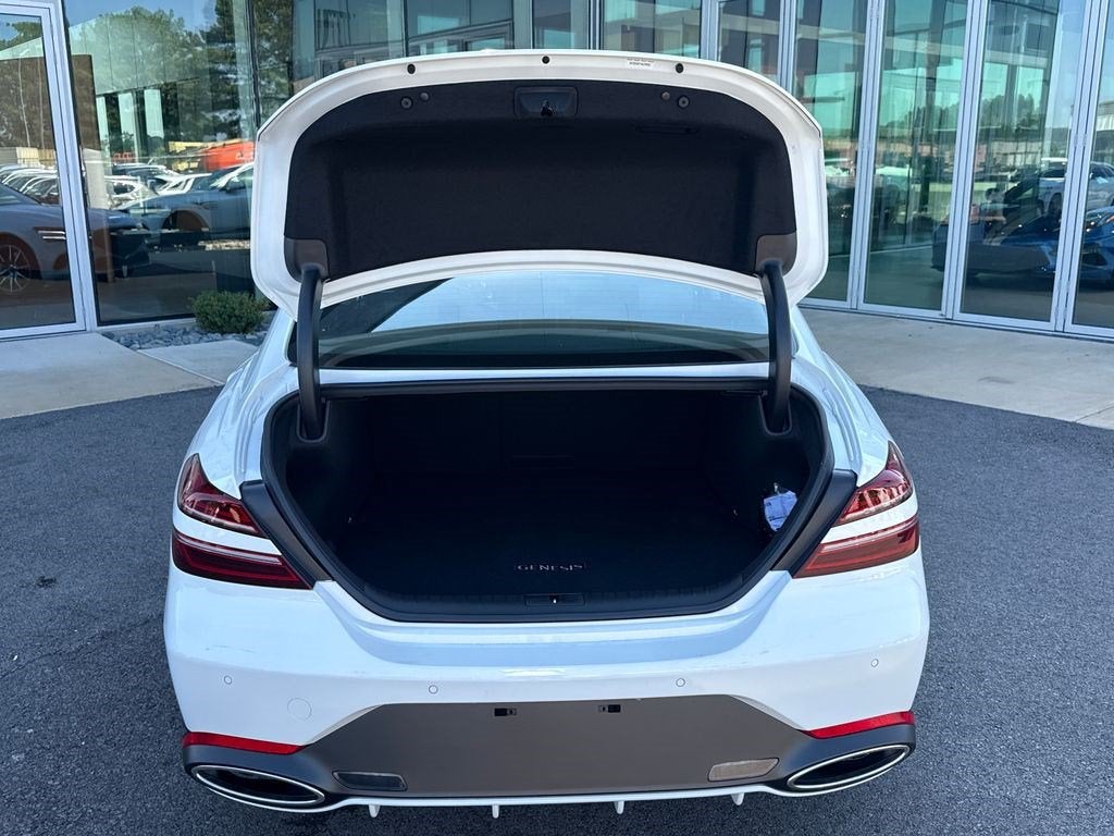 2026 Genesis G70 2.5T PRESTIGE
