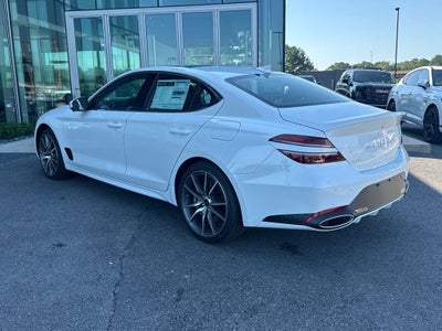 2026 Genesis G70 2.5T PRESTIGE