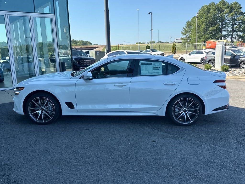 2026 Genesis G70 2.5T PRESTIGE