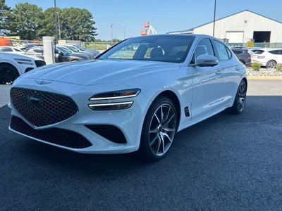 2026 Genesis G70 2.5T PRESTIGE