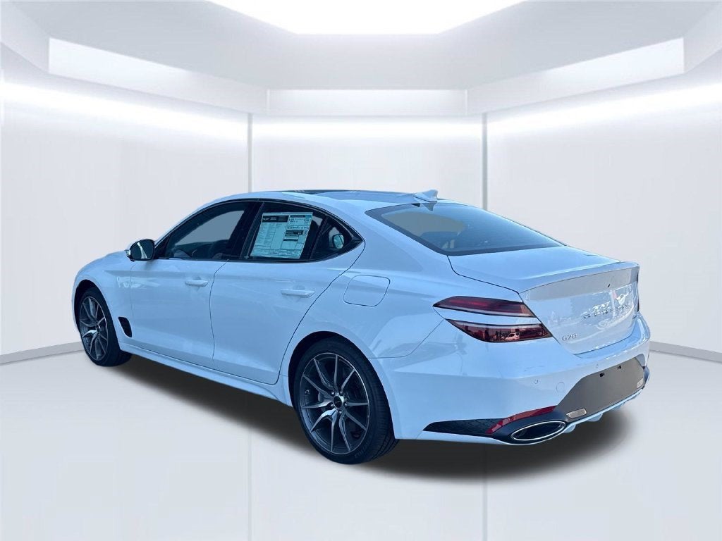 2026 Genesis G70 2.5T PRESTIGE
