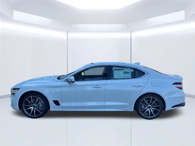 2026 Genesis G70 2.5T PRESTIGE