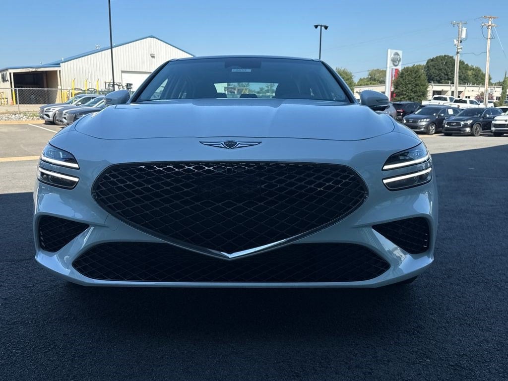 2026 Genesis G70 2.5T PRESTIGE