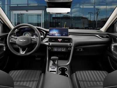 2026 Genesis G70 2.5T PRESTIGE