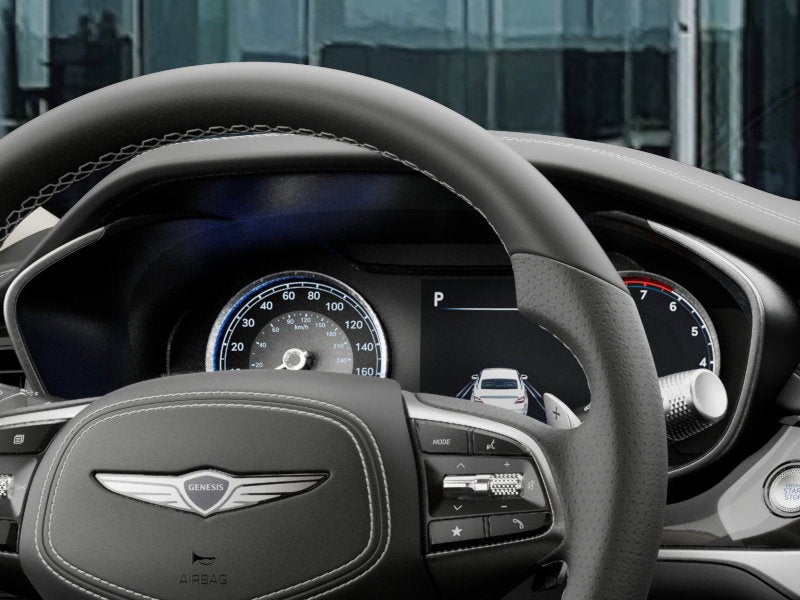2026 Genesis G70 2.5T PRESTIGE