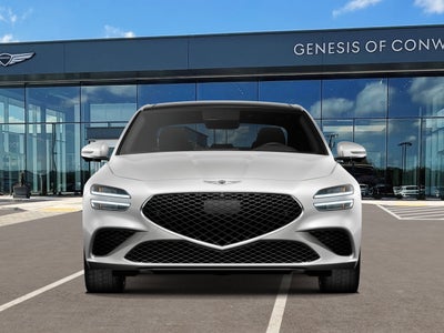2026 Genesis G70 2.5T PRESTIGE