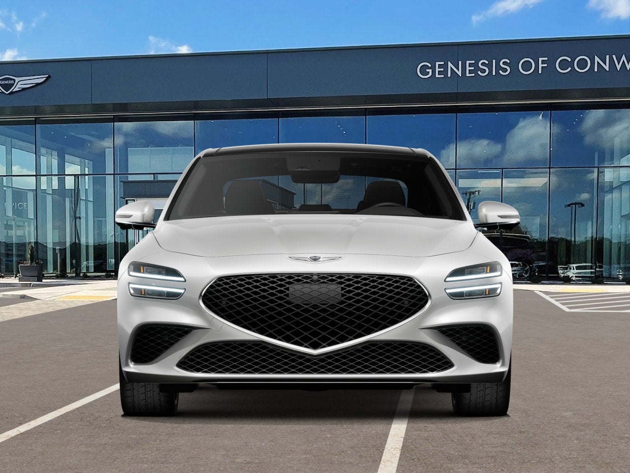 2026 Genesis G70 2.5T PRESTIGE