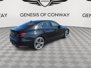 2024 Genesis G70 2.5T Sport Prestige