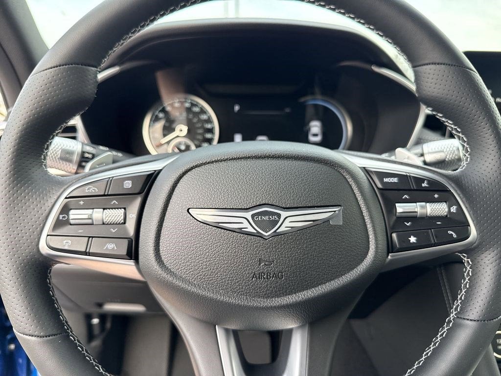 2026 Genesis G70 3.3T SPORT PRESTIGE
