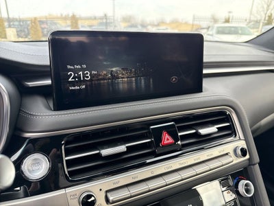 2026 Genesis G70 3.3T SPORT PRESTIGE