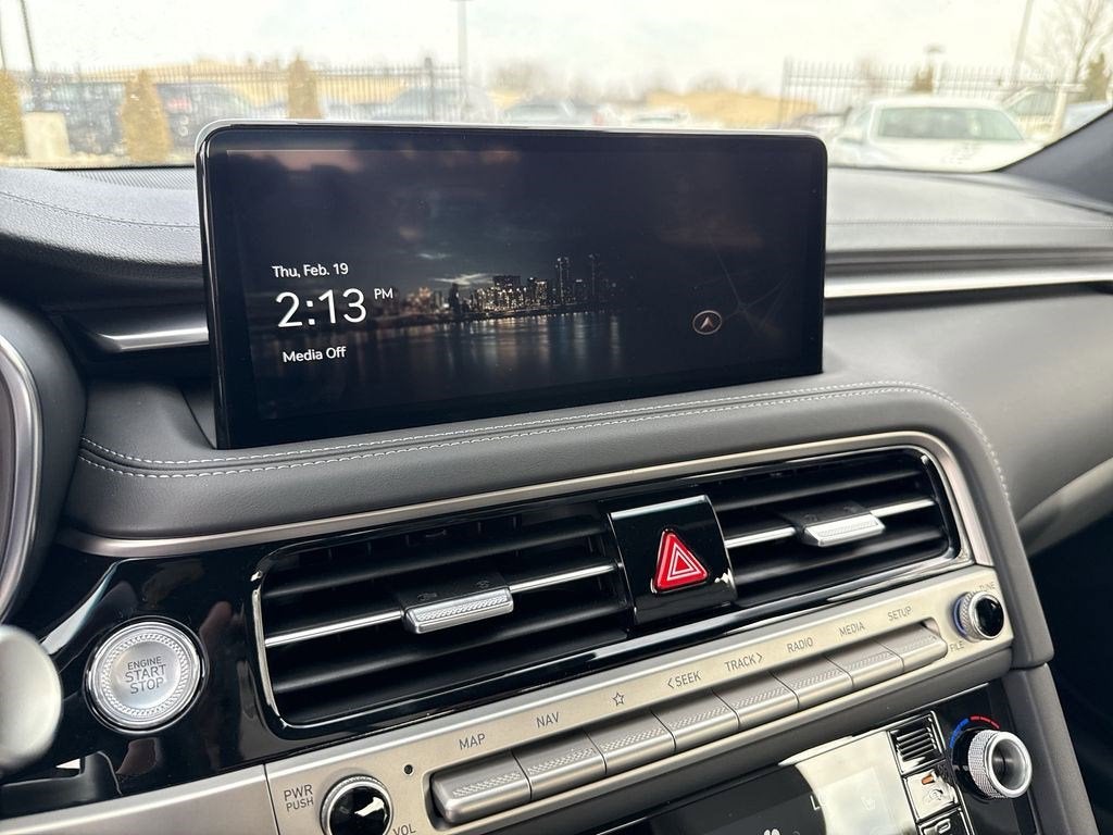 2026 Genesis G70 3.3T SPORT PRESTIGE