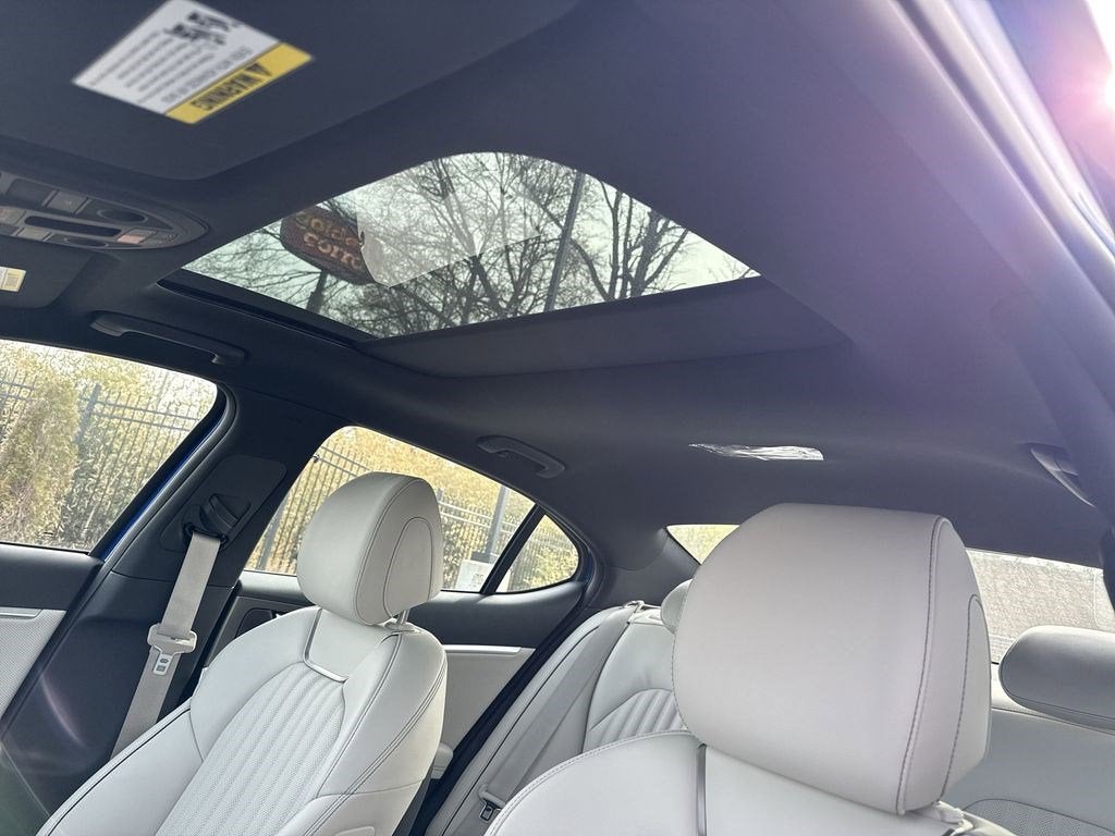 2026 Genesis G70 3.3T SPORT PRESTIGE