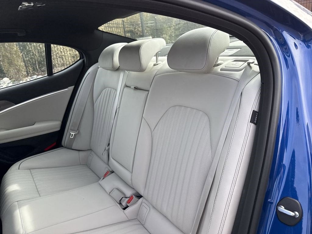 2026 Genesis G70 3.3T SPORT PRESTIGE