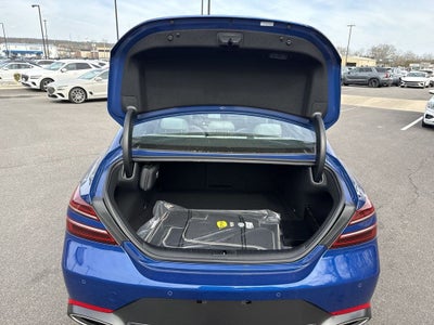 2026 Genesis G70 3.3T SPORT PRESTIGE